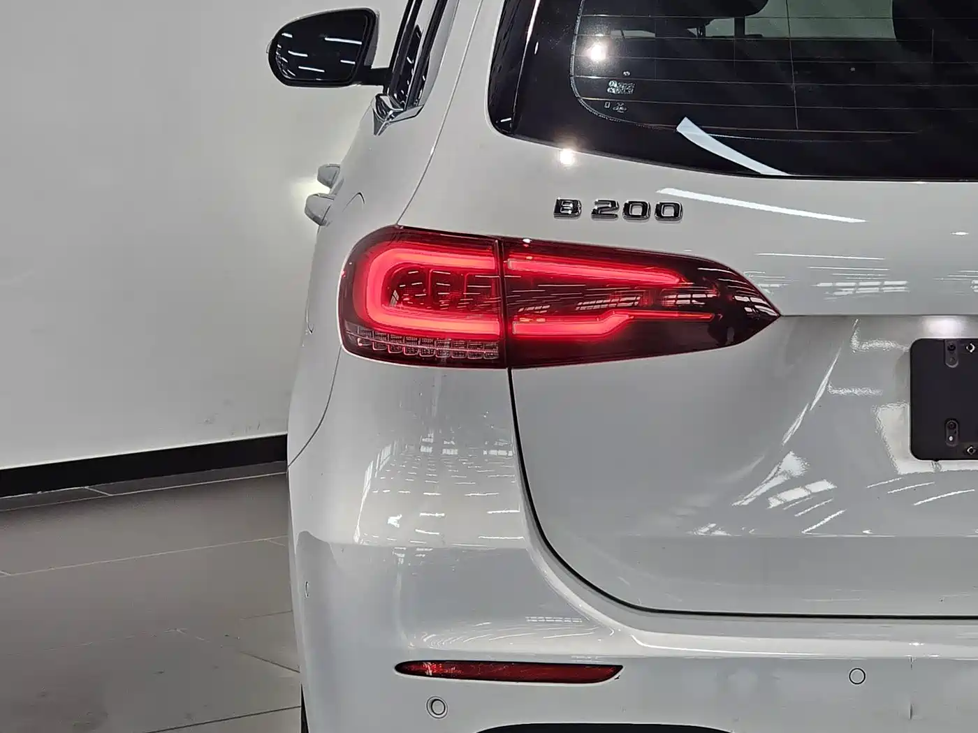 Mercedes-Benz B-Class 2020 B 200 Fashion Edition фото 15