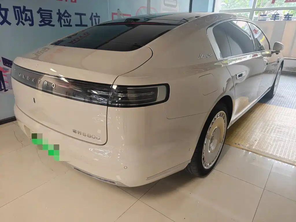 Zunjie S800 2025 2025 Model Extended Range Starlight Premium Edition 5-Seater