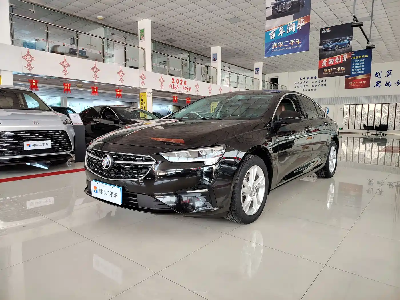 Buick Regal 2022 552T Smart Edition