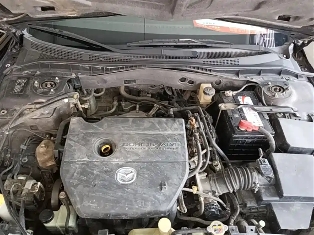 Mazda 6 2015 2015 2.0L Automatic Fashion