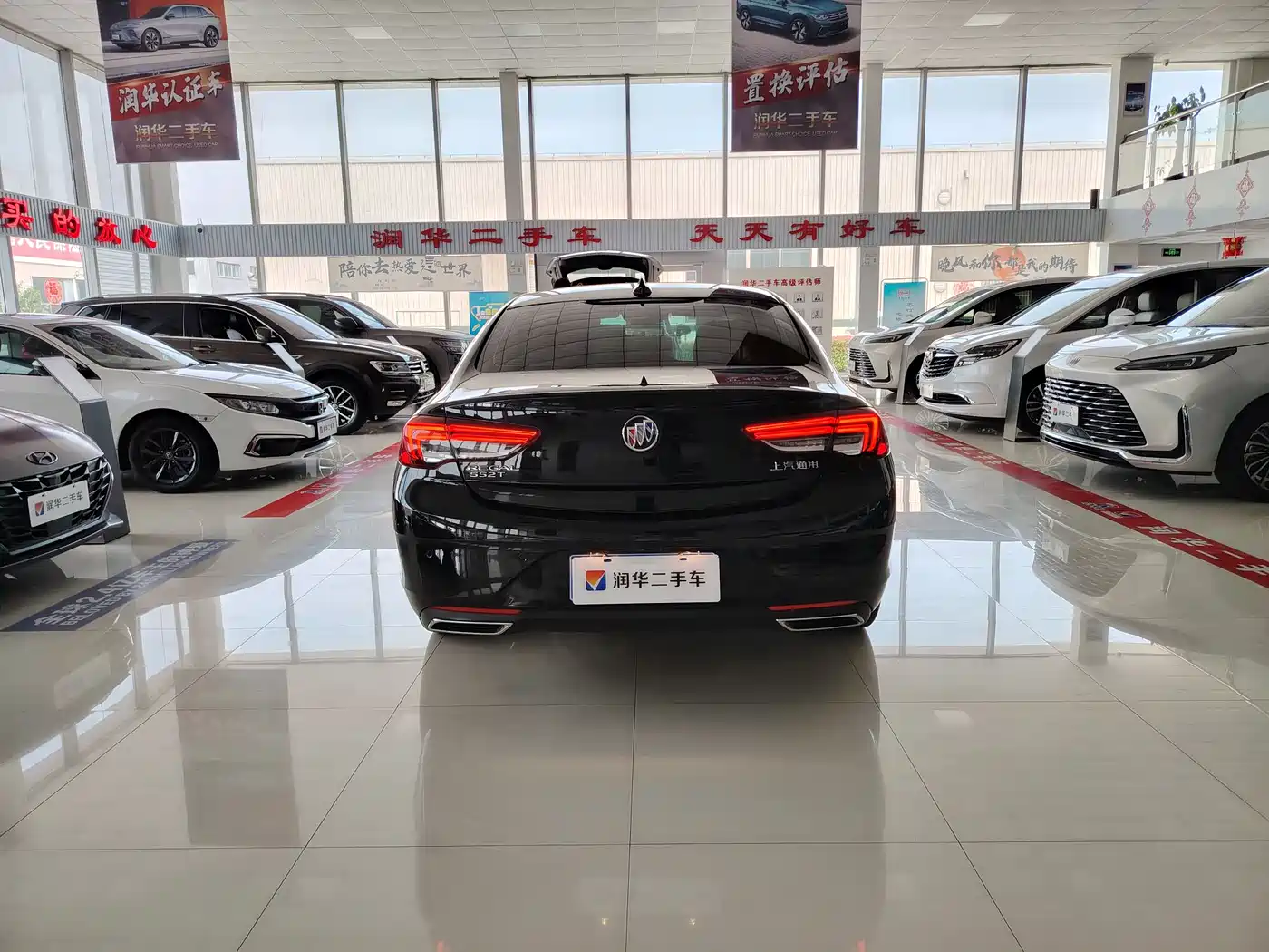 Buick Regal 2022 552T Smart Edition фото 13