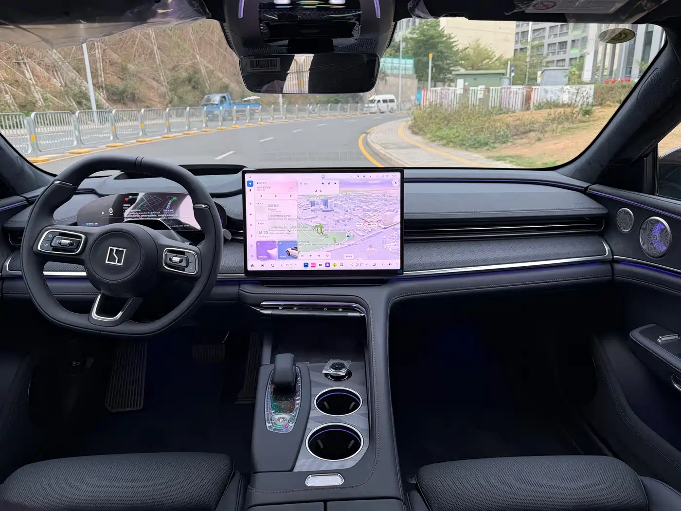 ZEEKR EXTREME KRYPTON 001