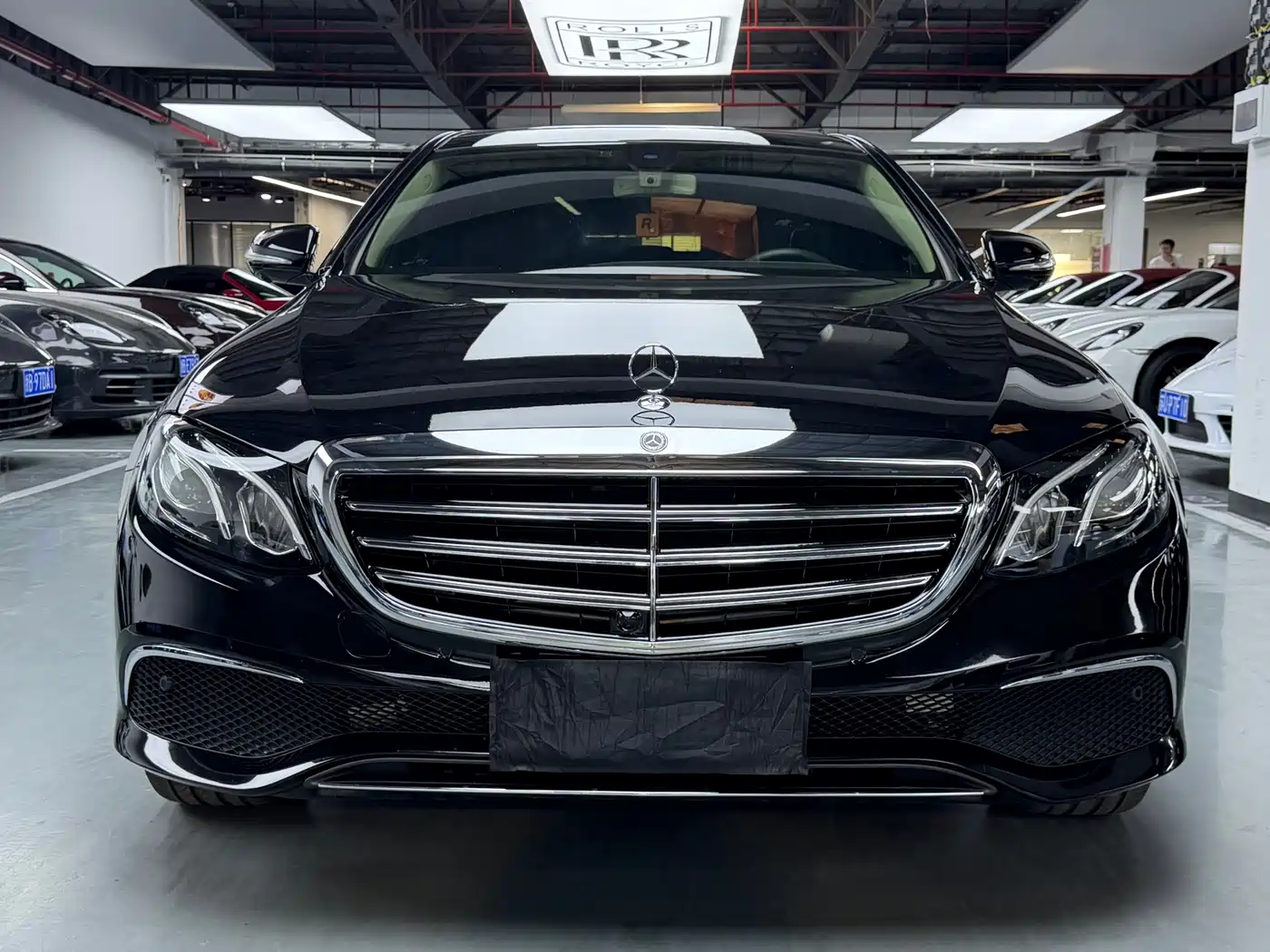 Mercedes-Benz E-Class 2020 Facelift E 300 L Fashion фото 2