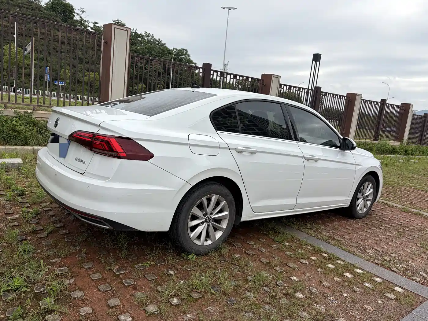 Volkswagen Bora 2021 1.5L Automatic Comfort Smart Edition фото 7