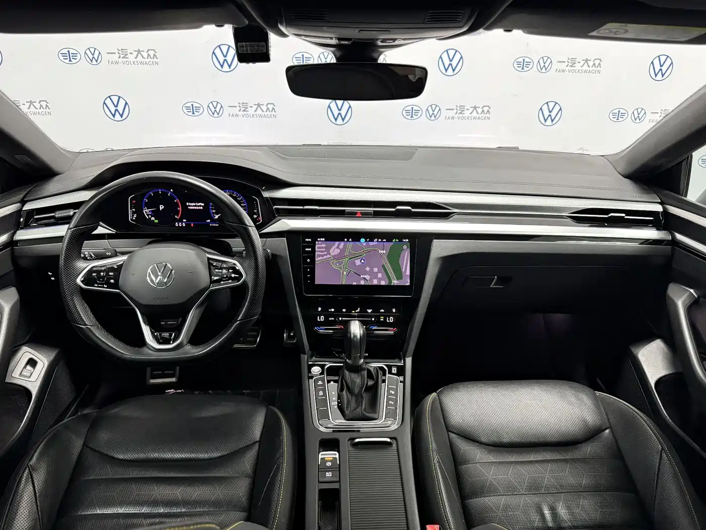 Volkswagen FAW-Volkswagen CC 2024 2023 380TSI Eye-catching Edition