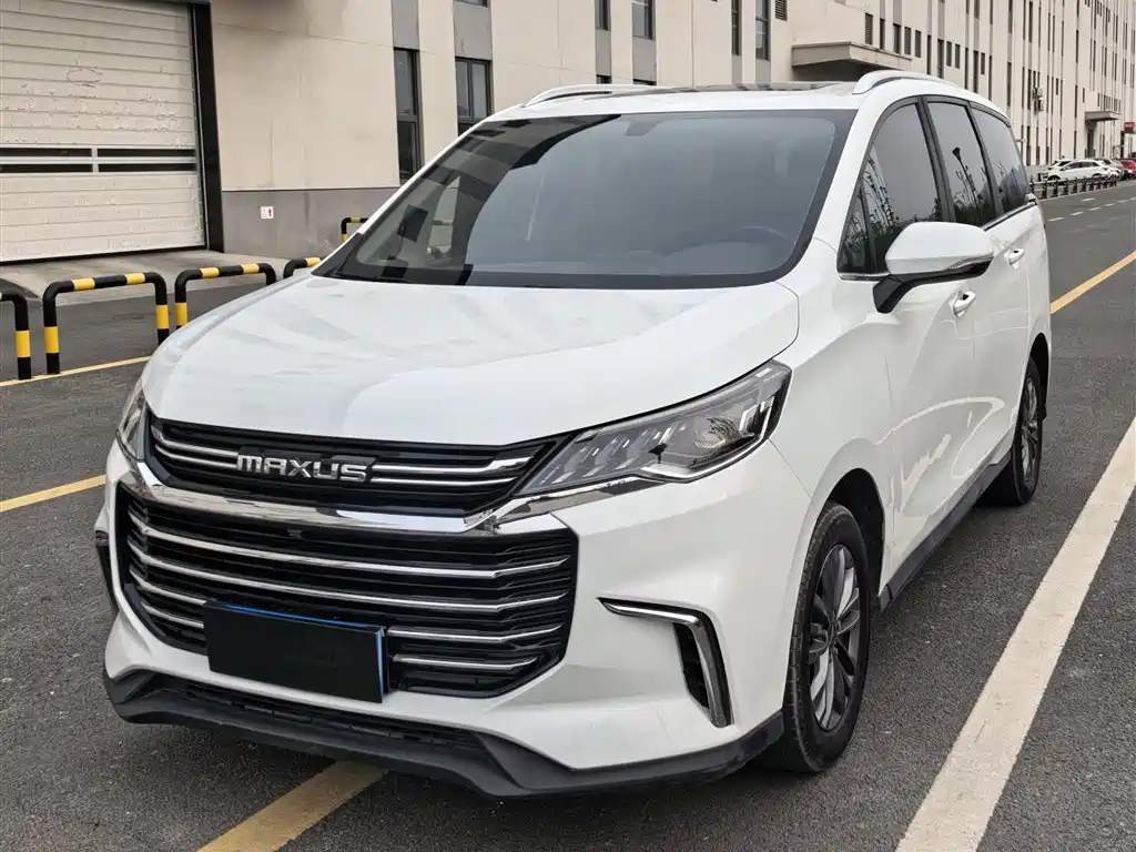 SAIC Maxus Maxus G50 2019 1.5T Automatic Elite Edition China VI