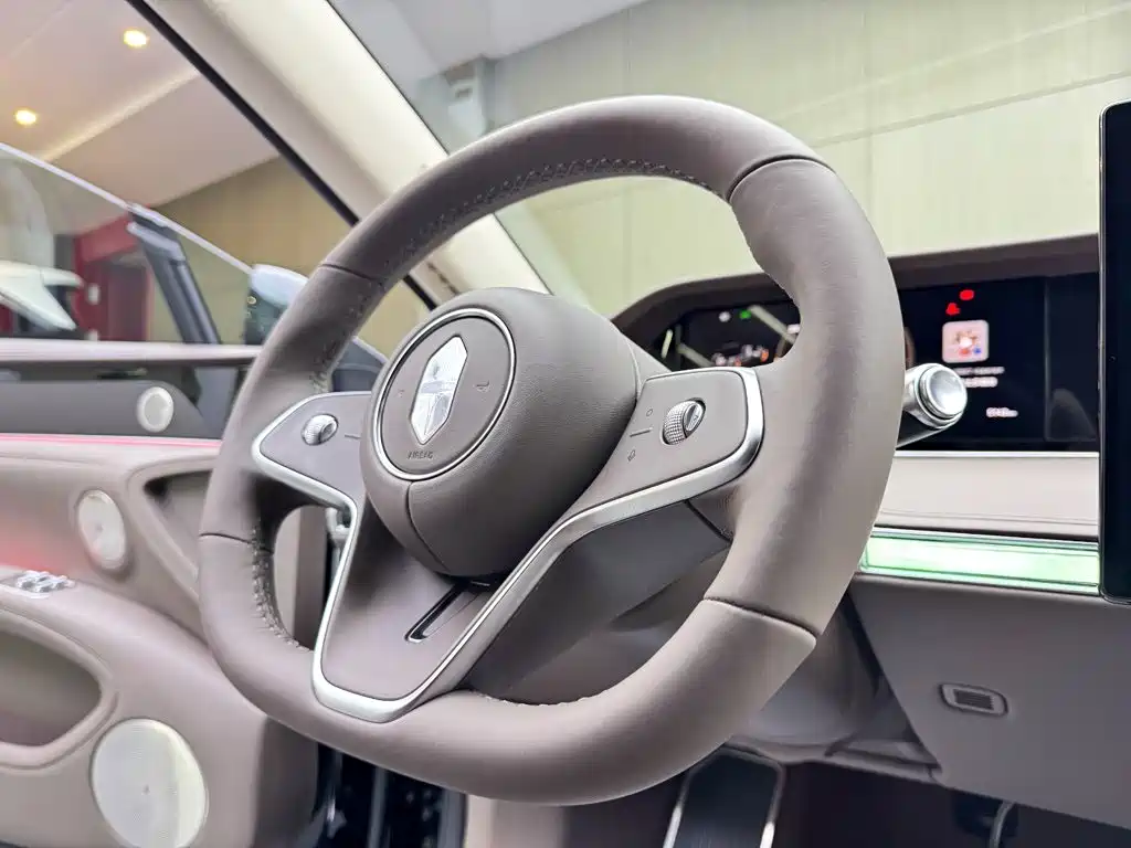 Xiangjie Enjoy World S9T 2025 2025 Model Extended Range Version 53.4kWh