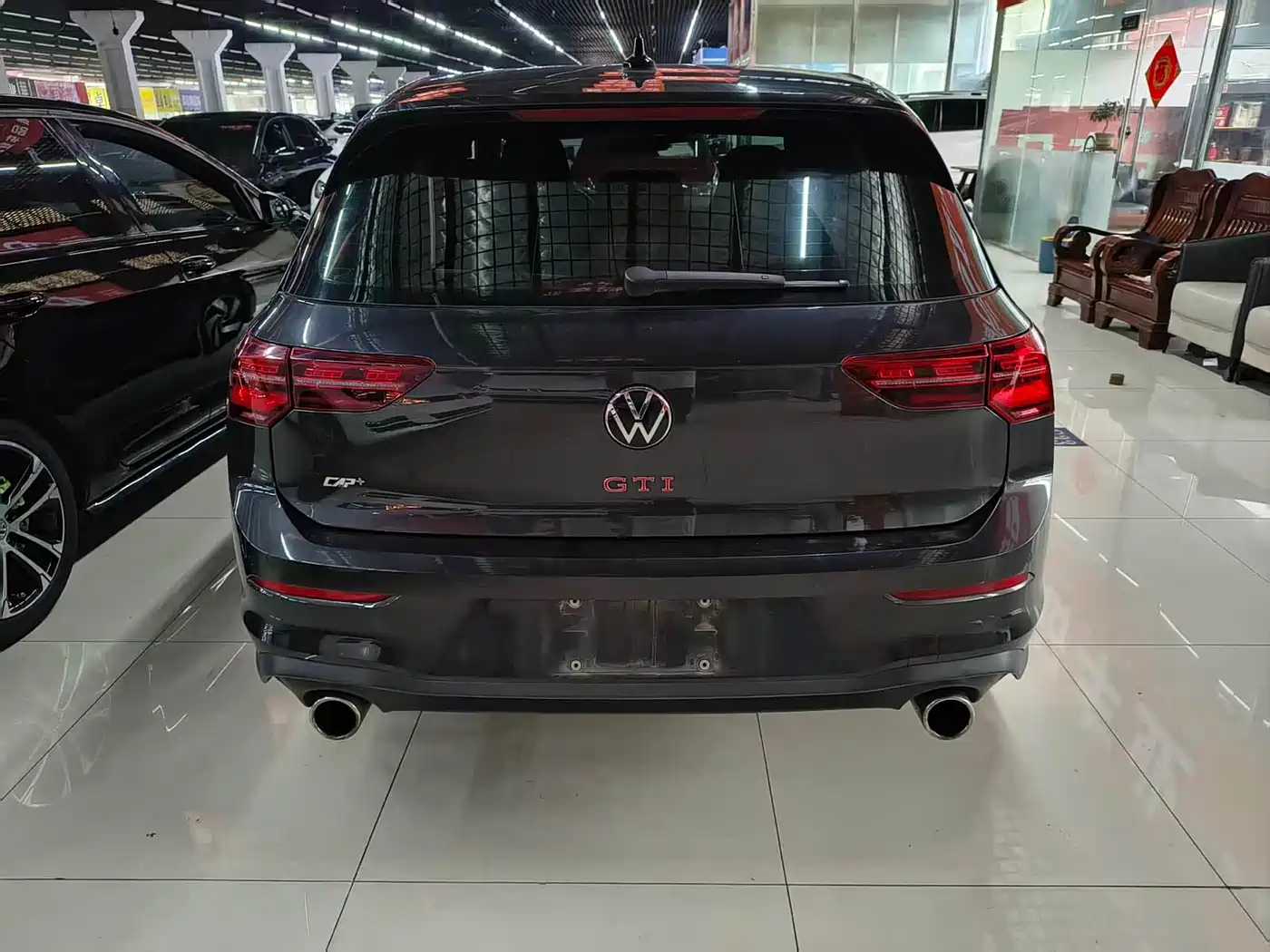 Volkswagen Golf GTI 2023 2023 380TSI DSG GTI