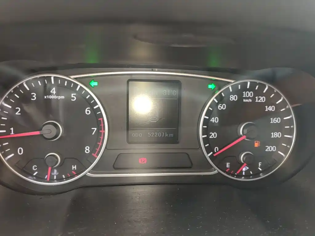Landwind X7 2018 2018 Jinyue 1.5T Panorama Prestige