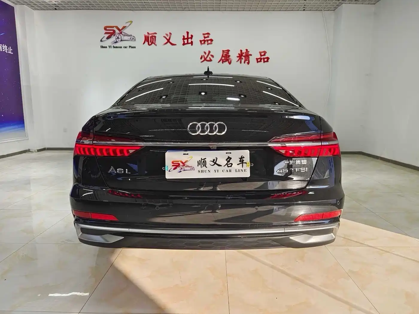 Audi A6L 2025 45 TFSI Premium Sport фото 4