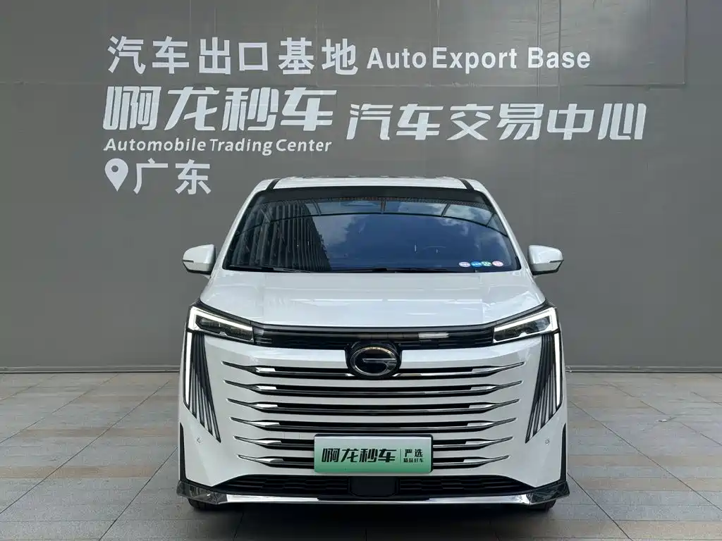 صورة 2 - GAC Trumpchi Trumpchi E9