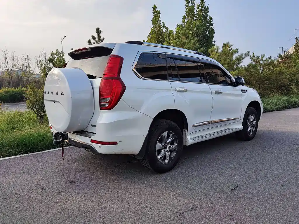 Фото 9 - Haval H9
