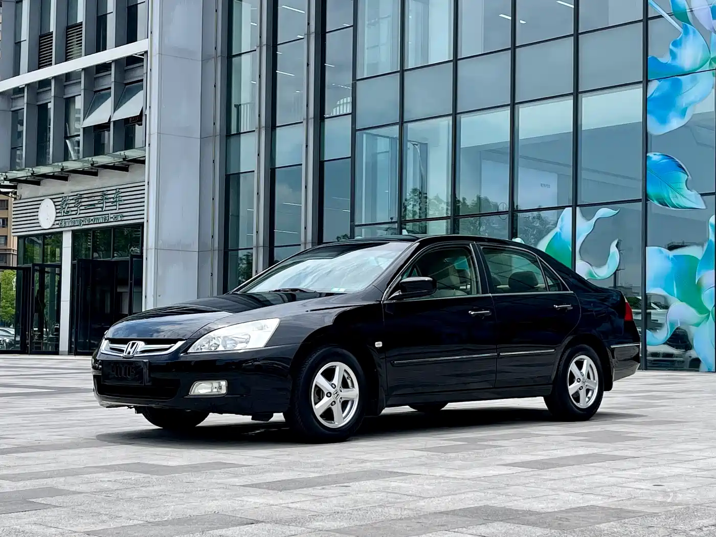Honda Accord 2007 2007 2.0L Manual Classic