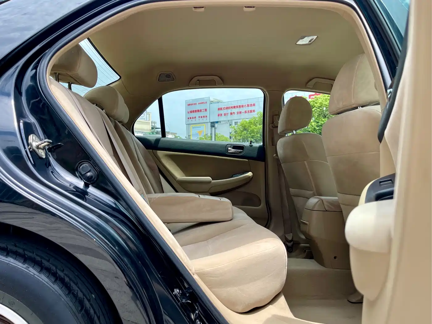 Honda Accord 2007 2007 2.0L Manual Classic