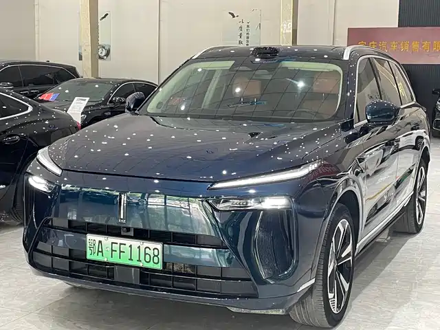 WEY Lanshan 2025 AWD Max