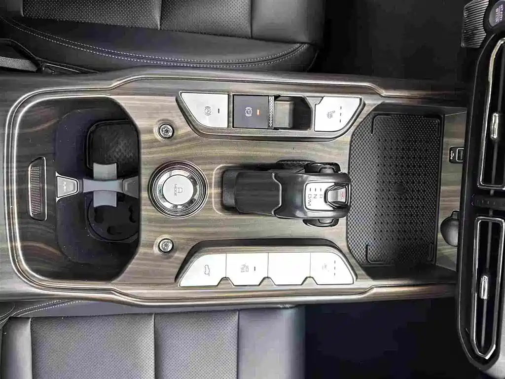 Haval Second-Generation Big Dog New Energy 2023 2023 DHT-PHEV 105km Trendy Electric Edition Plus