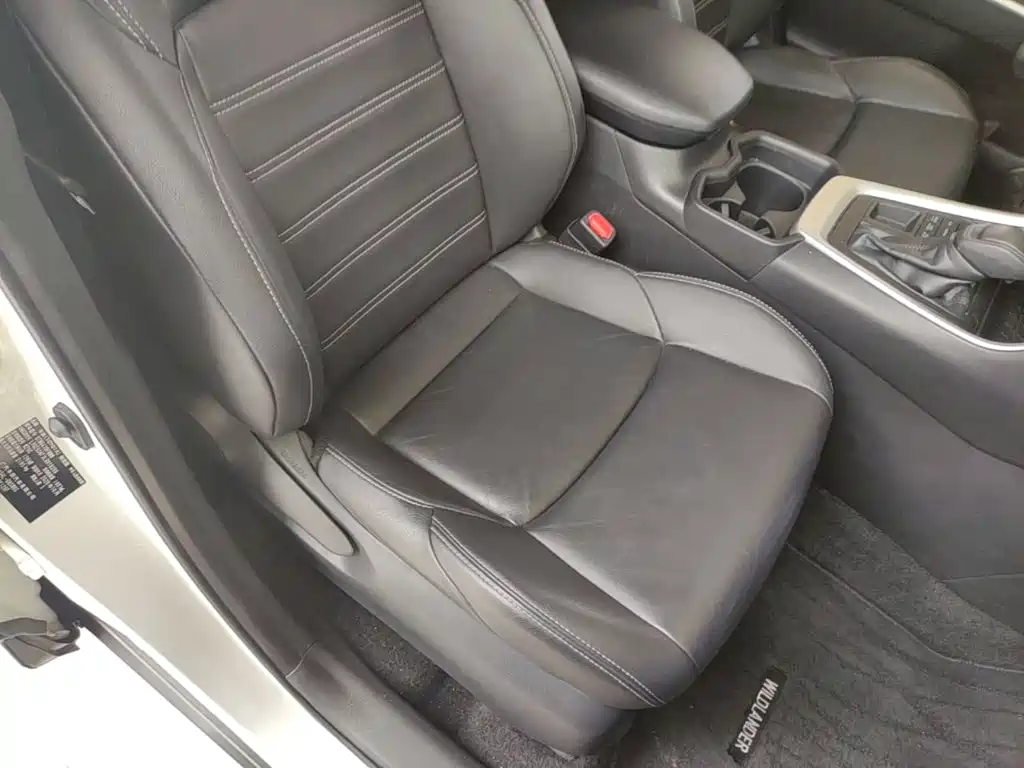 Toyota Wildlander 2021 2020 2.0L CVT AWD Luxury Edition