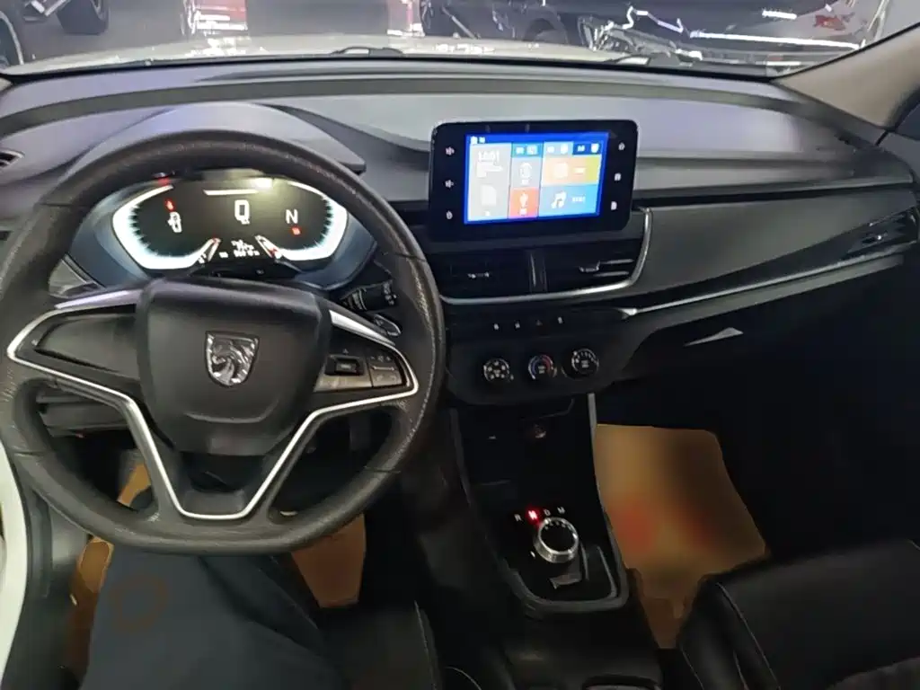 Baojun 360 2018 2018 1.5L Automatic Elite (China V)