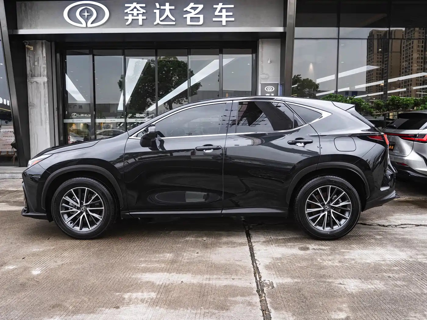 Lexus NX 2025 2025 260 FWD Special Edition