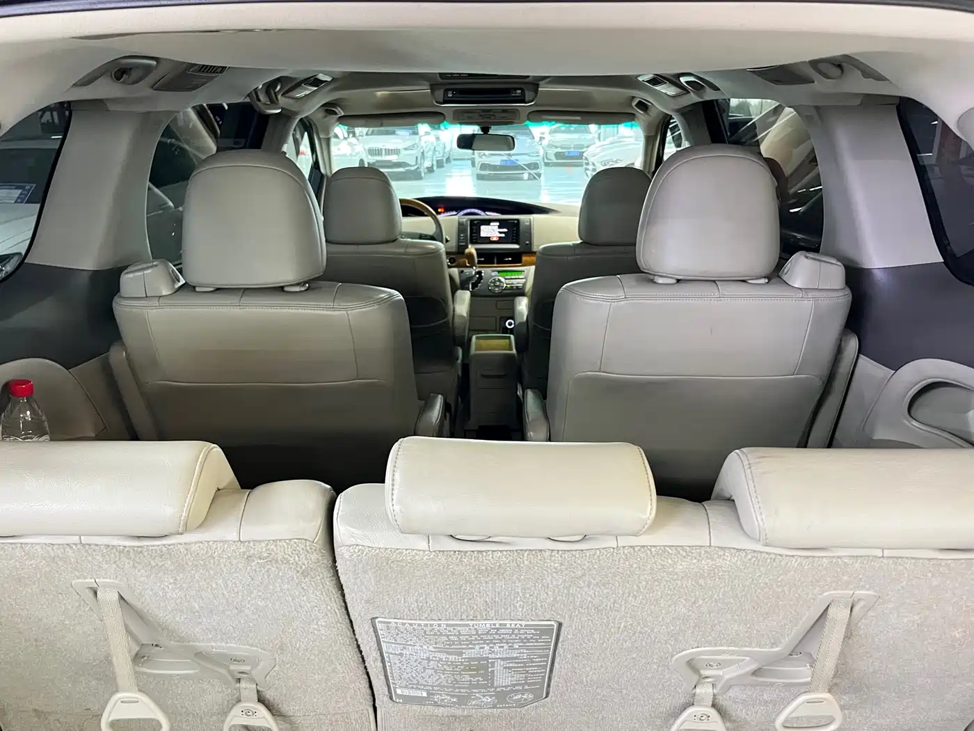 Toyota Previa 2006 Model 2.4L 7-Seater Luxury Edition фото 10