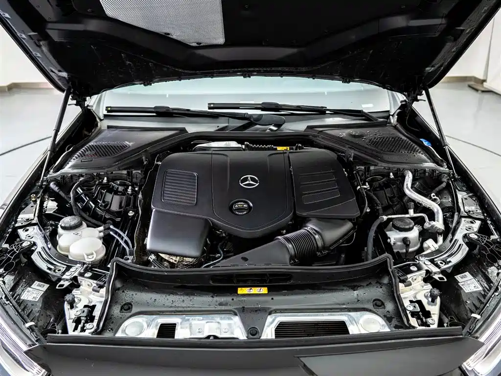 Mercedes-Benz E-Class 2023 E 300 L Fashion фото 9