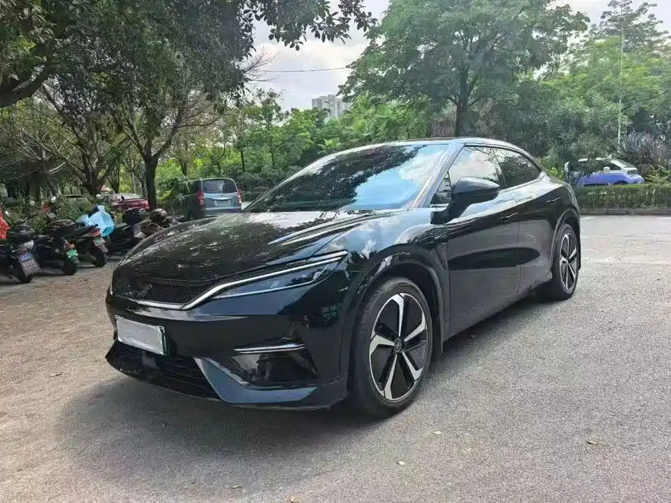 BYD Song L EV 2024