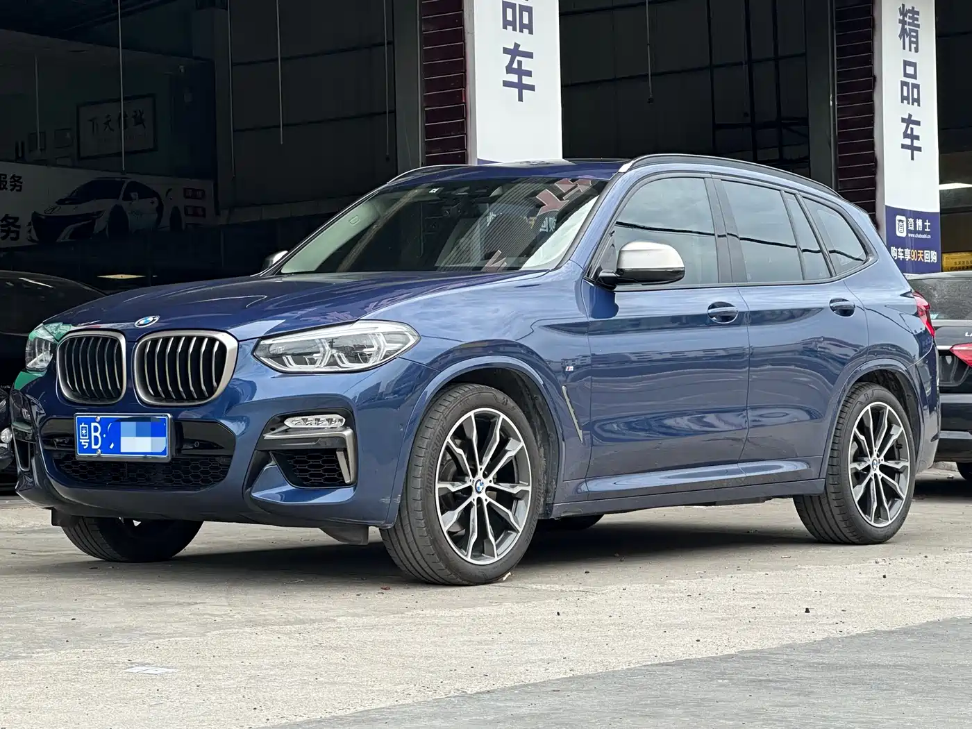 BMW X3 2019 xDrive28i M Sport Package
