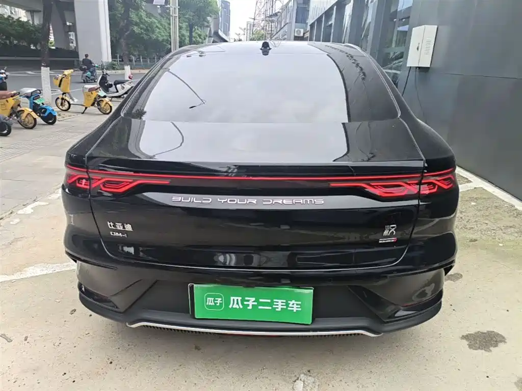 BYD Han 2025 DM-i Smart Driving Edition 125KM Comfort фото 6