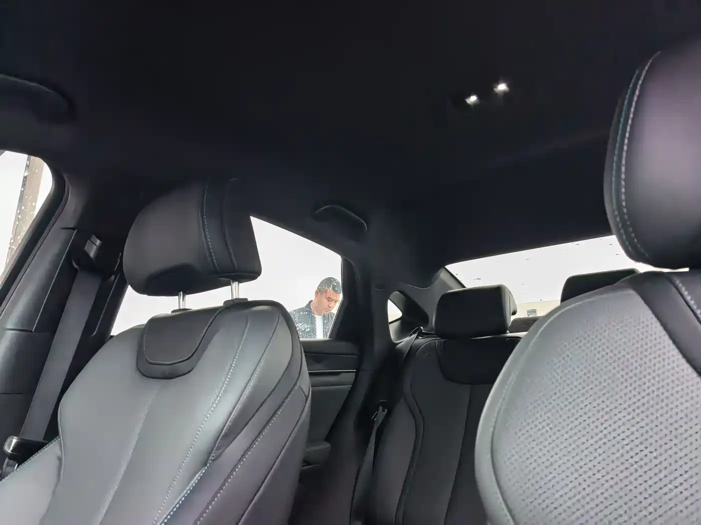 BYD Qin L 2025 DM-i Smart Drive Edition 80KM Leading фото 13