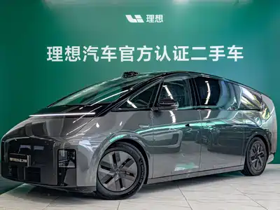 Li Auto MEGA