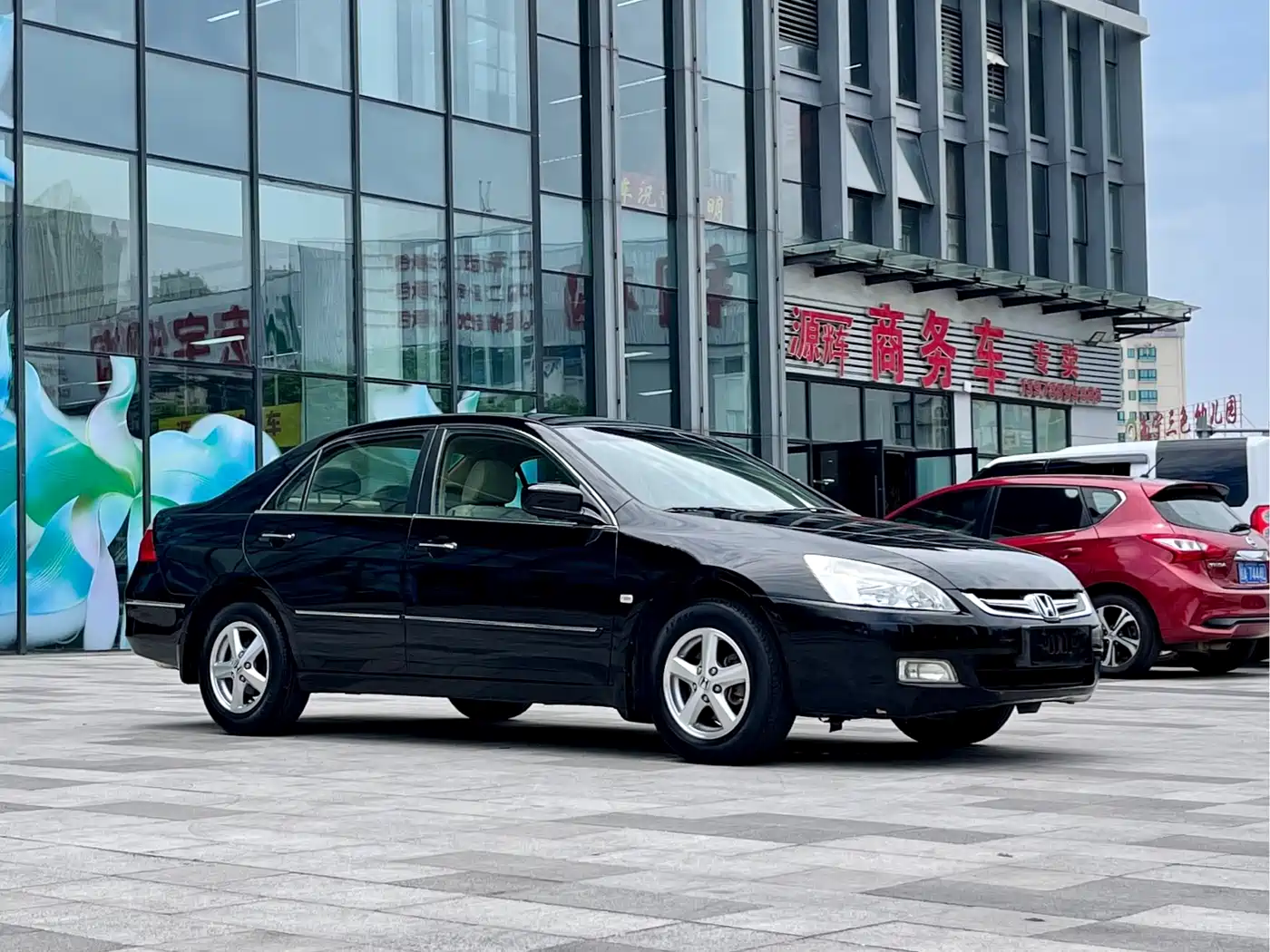 Honda Accord 2007 2007 2.0L Manual Classic
