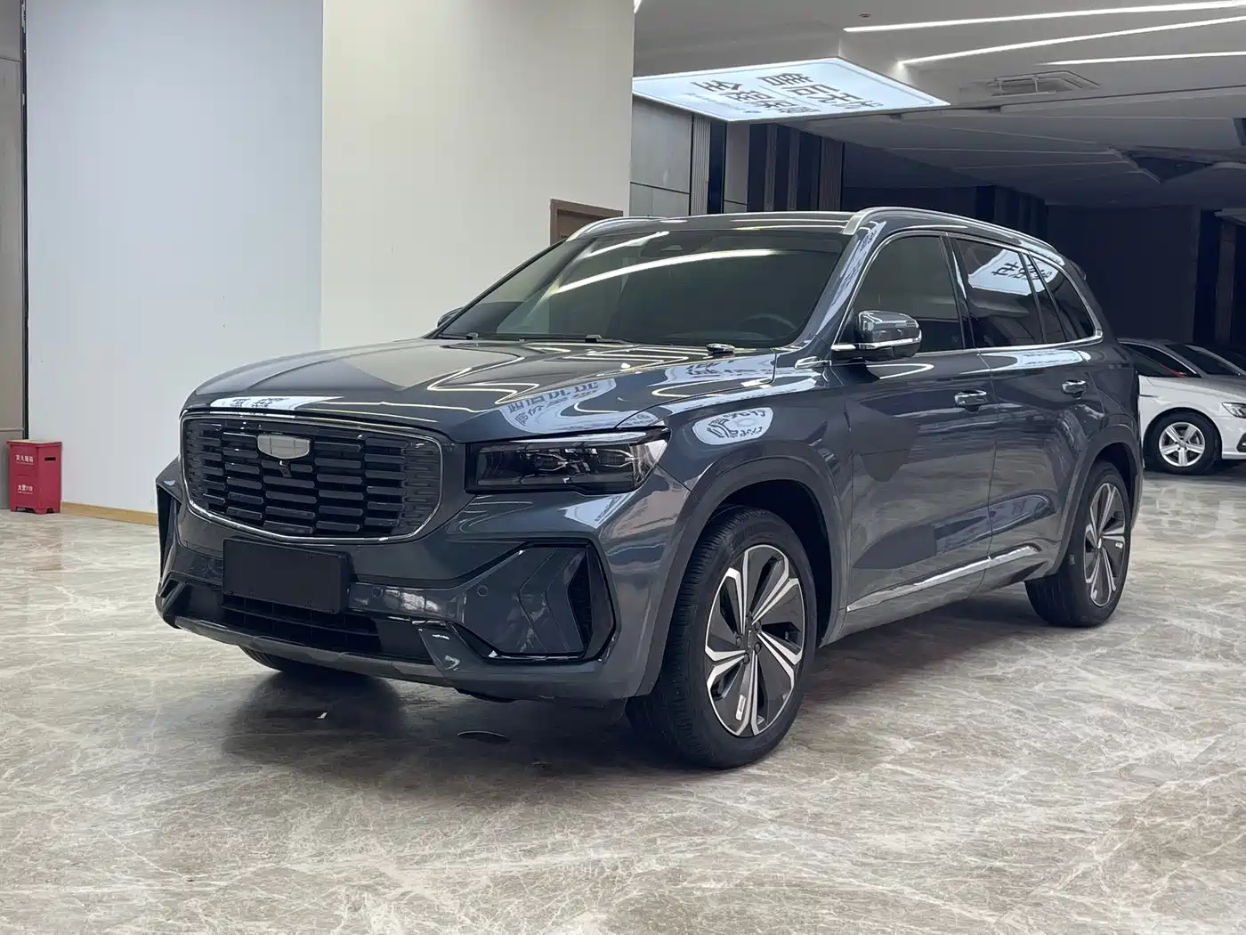 Geely Xingyue L 2022 1.5T Thor Hi·F Hybrid Super Rui