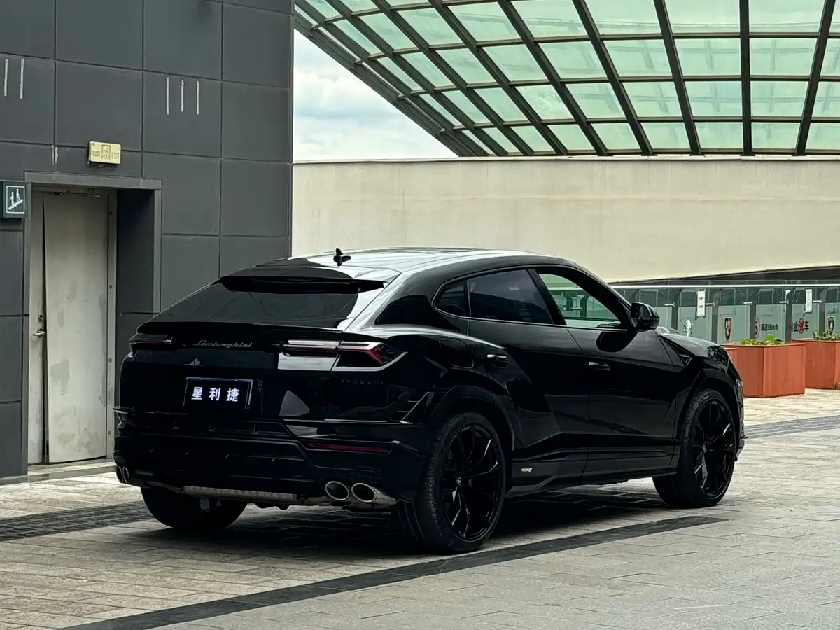 Lamborghini Urus 2023 2023 4.0T V8 S