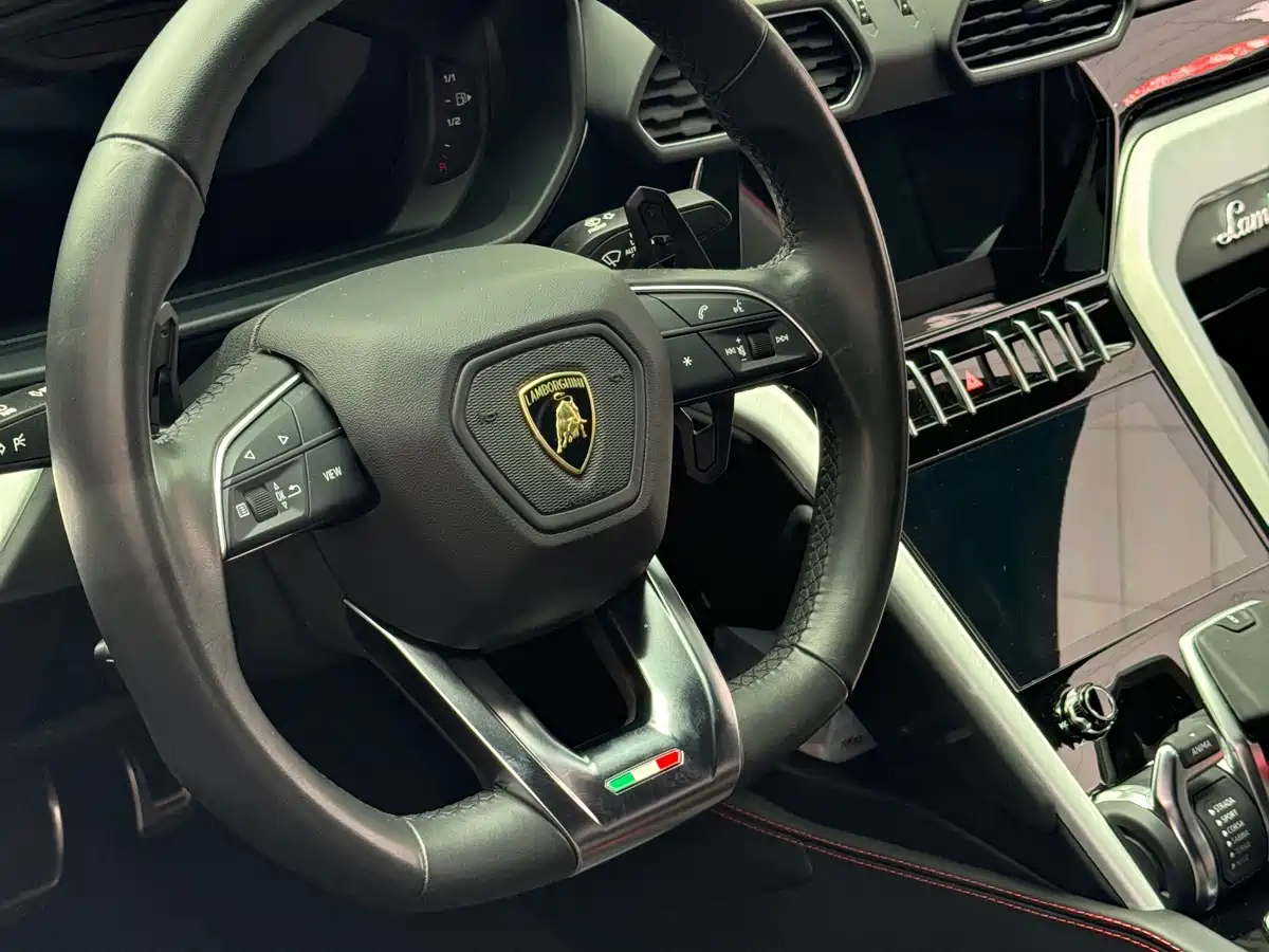 Lamborghini Urus 2023 2023 4.0T V8 S