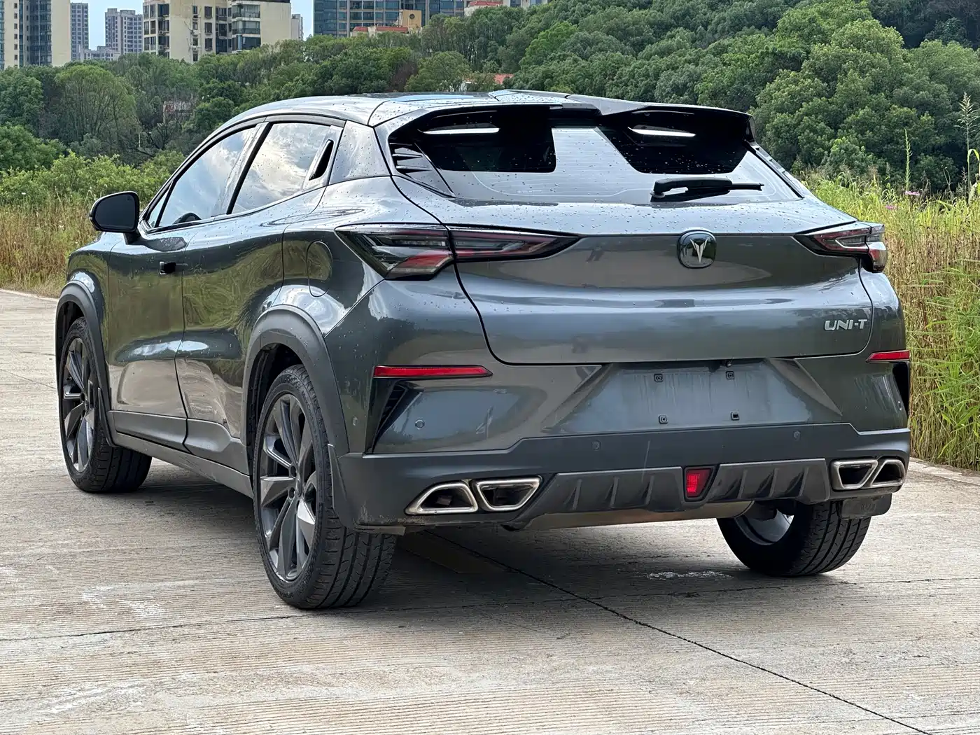 Changan UNI-T 2020 2020 1.5T Flagship
