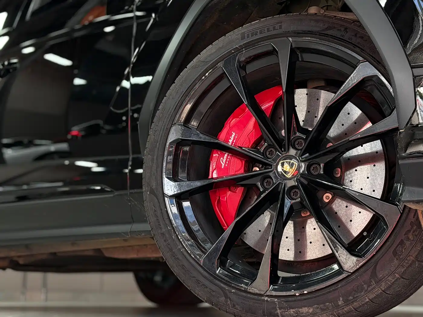 Lamborghini Urus 2023 2023 4.0T V8 S