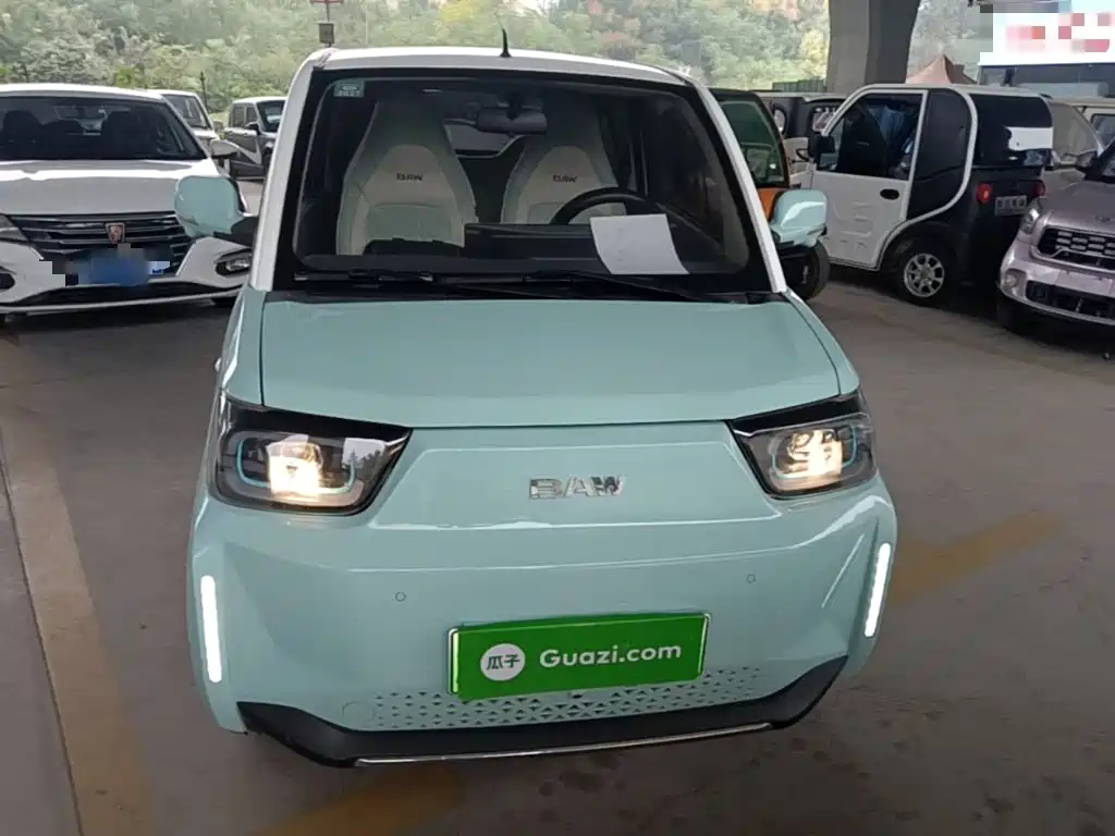 BAW Yuanbao 2023 2022 Smart Cute Edition