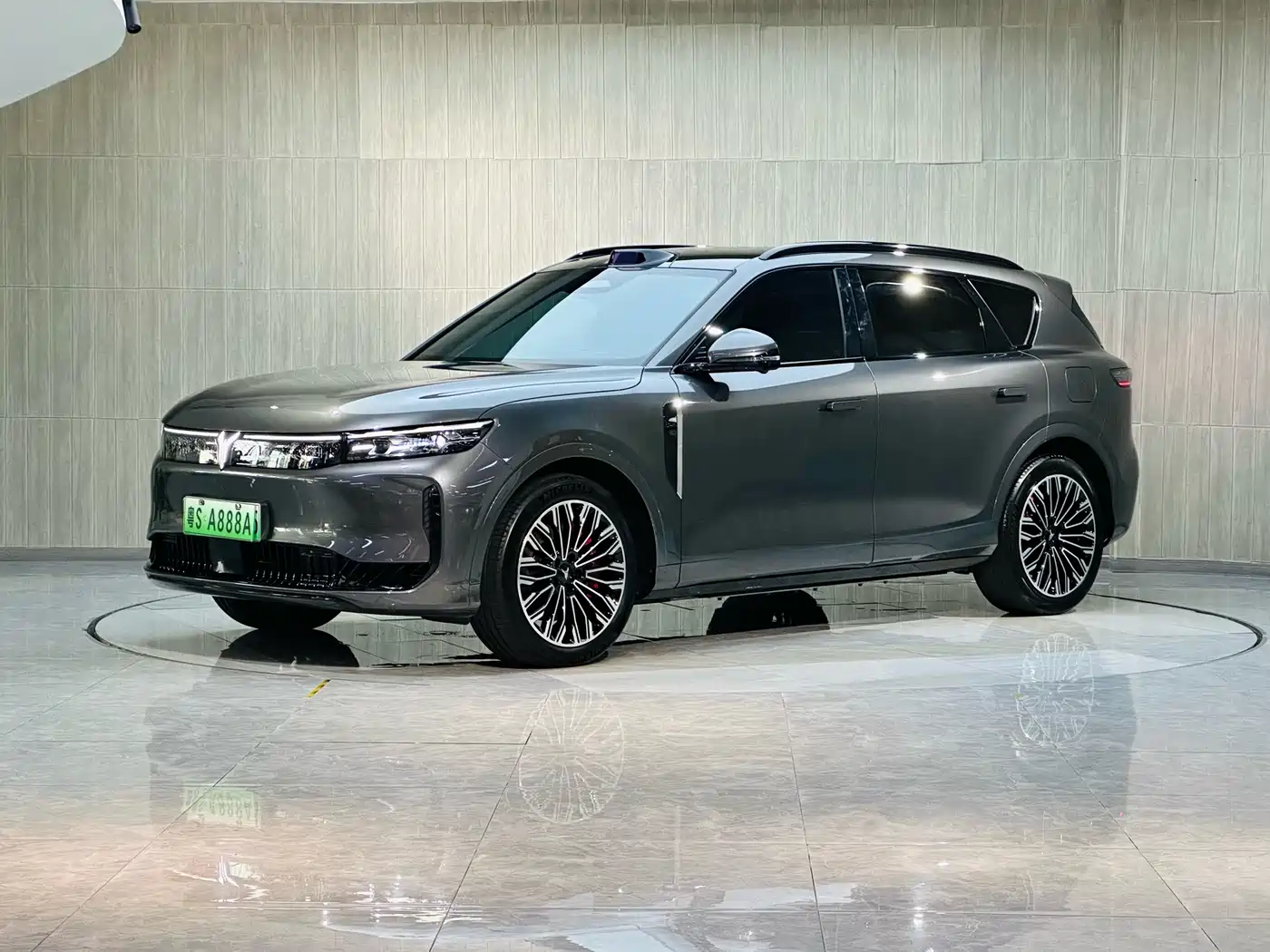 Voyah Auto VOYAH FREE 2025 FREE+ RWD Qiankun Edition