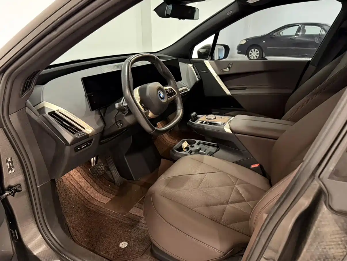 BMW iX 2023 2023 xDrive40