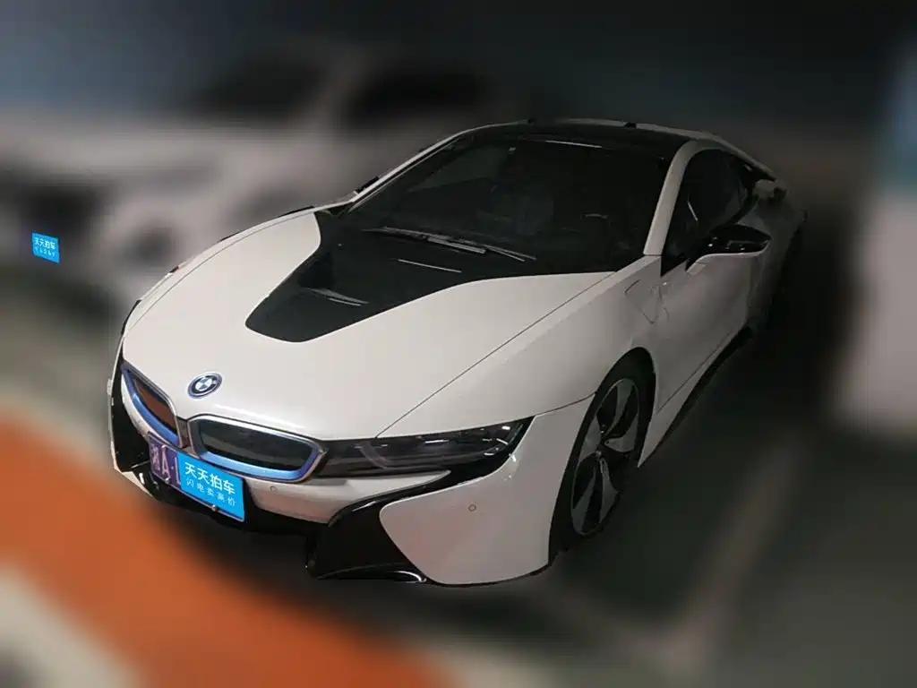 BMW i8 2017 2014 Standard