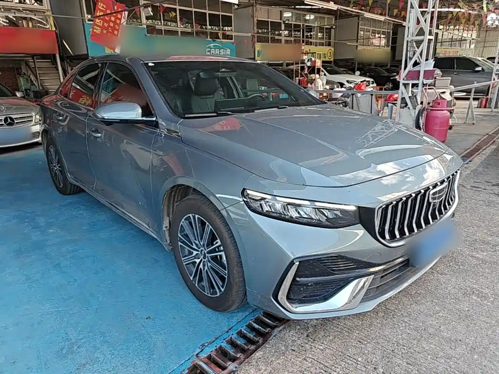 Geely Xing Rui 2026 2026 Orient Yao 1.5TD Soaring Edition