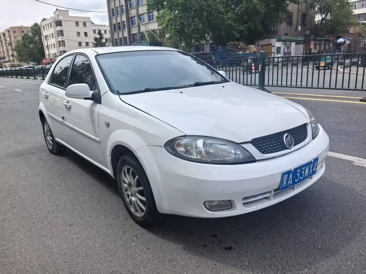 Buick Excelle 2007 2007 Model Wagon 1.6LX-AT