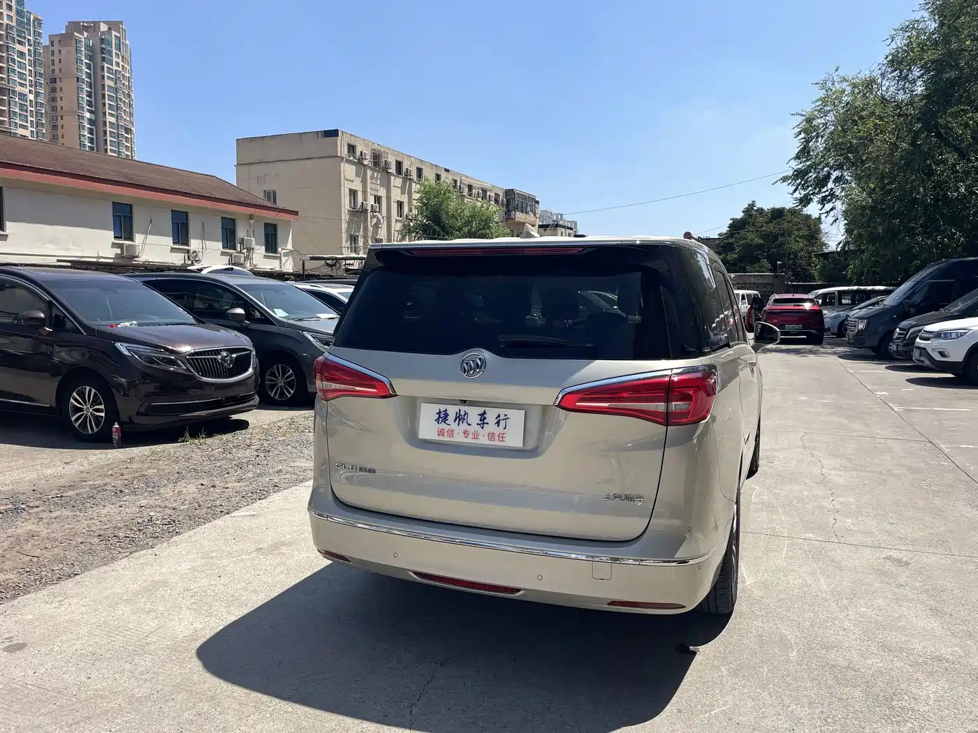 Buick GL8 2018 ES 28T Flagship Type China VI фото 6