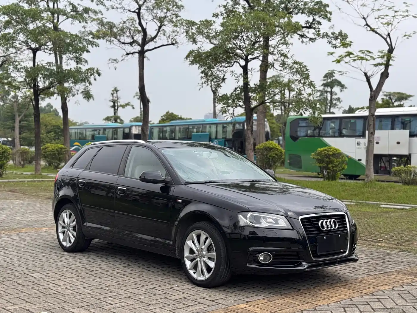 Audi A3 (Import) 2013 2013 Sportback 30 TFSI Luxury