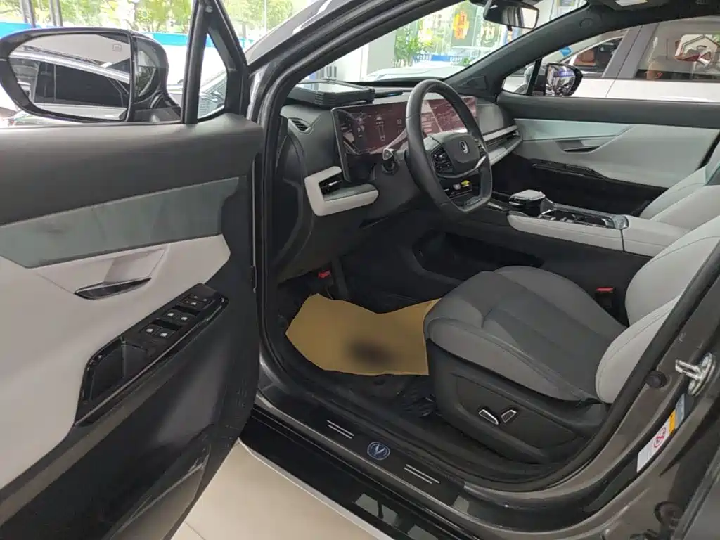 Changan UNI-T 2023 2023 2nd Generation 1.5T Premium