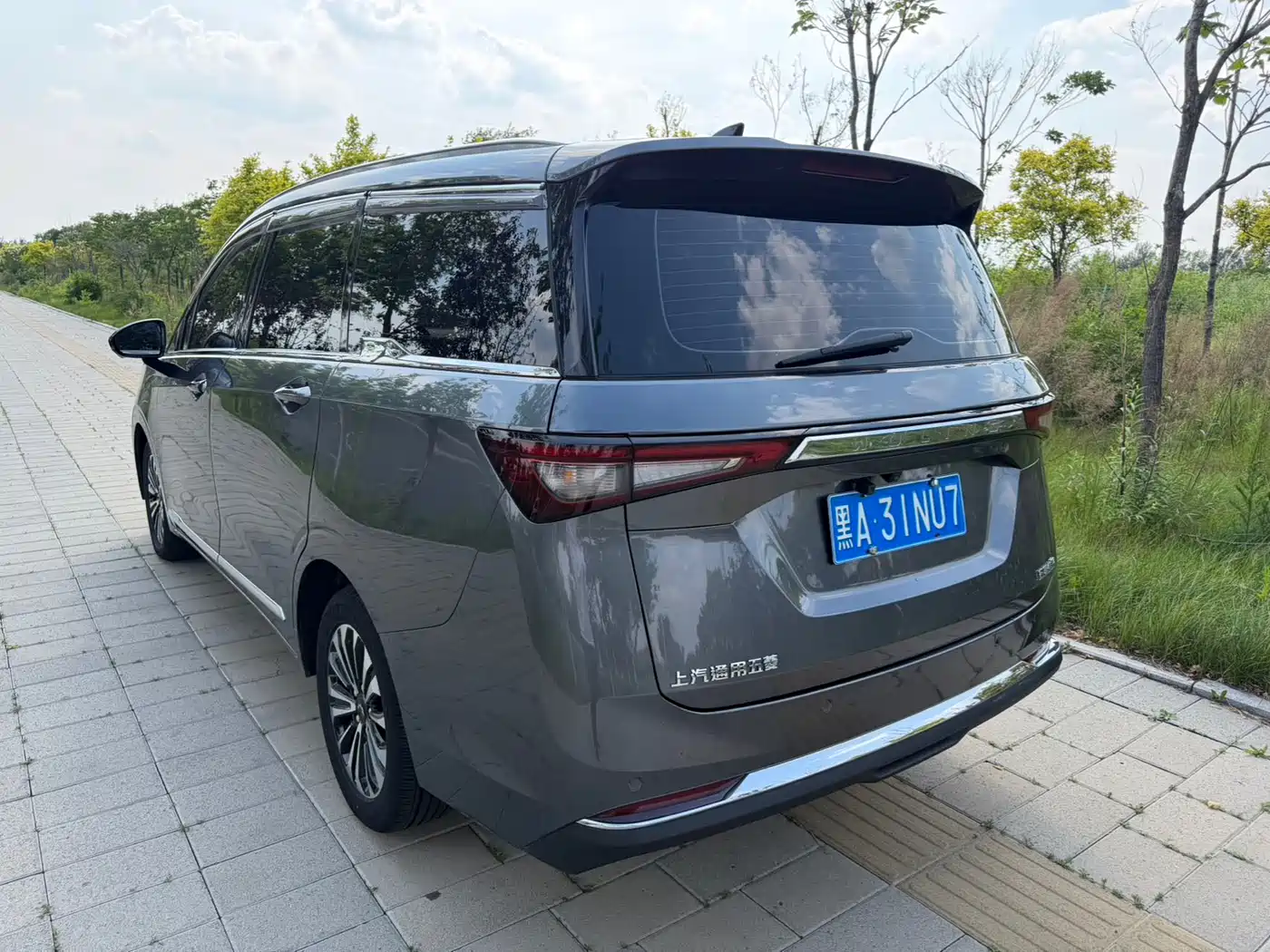 Wuling Motors Wuling Jiachen 2022 2022 1.5T CVT Exclusive Flagship Model