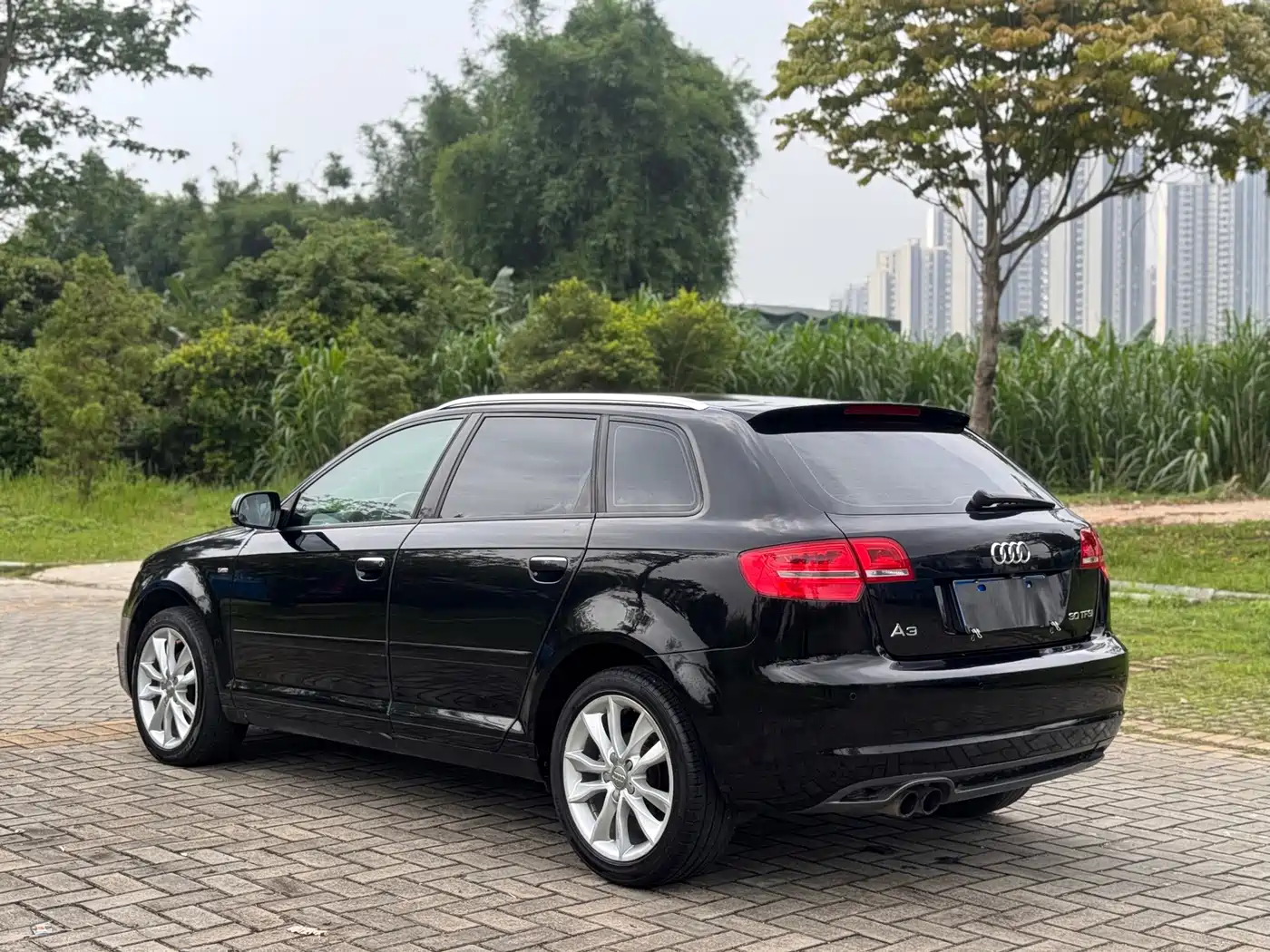 Audi A3 (Import) 2013 2013 Sportback 30 TFSI Luxury
