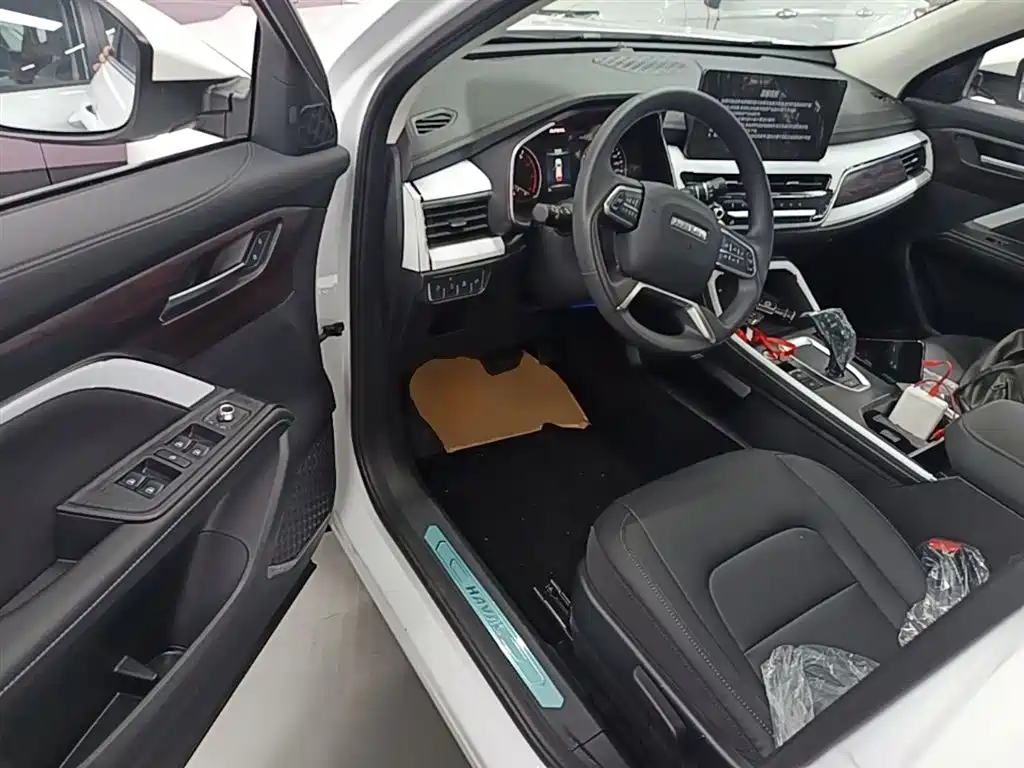Haval H6 2025 1.5T National Trend Urban Edition фото 16
