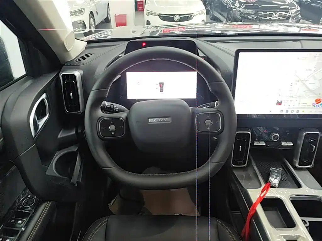 Haval Big Dog 2026 Model 1.5T High Configuration фото 10