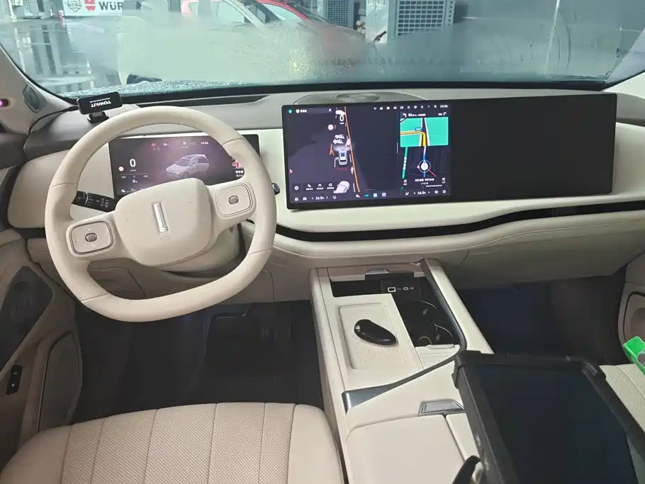 WEY Lanshan 2024 2025 AWD Max
